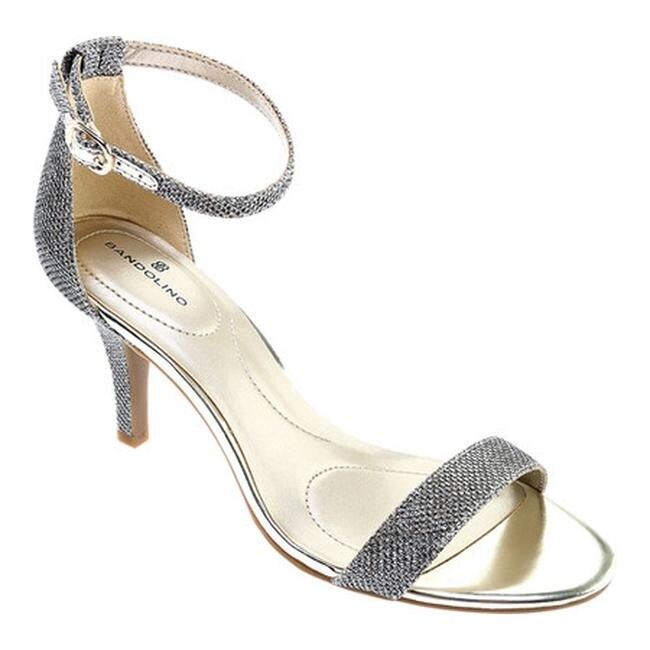 bandolino gold sandals