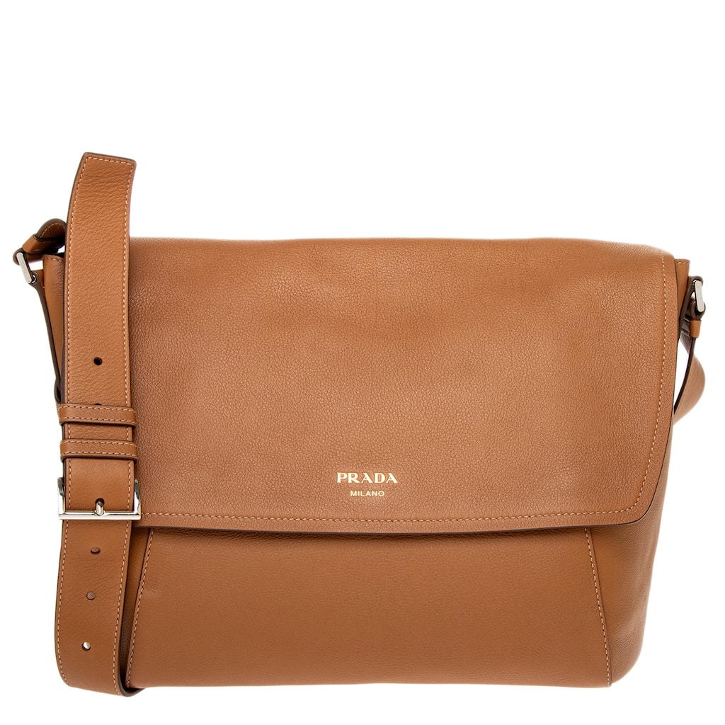 Prada Large Shoulder Bag