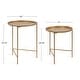 preview thumbnail 51 of 99, Kate and Laurel Ulani Nesting Tables (Set of 2)