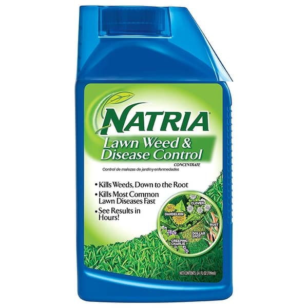 Shop Natria 706410a Lawn Weed Disease Control Concentrate 24