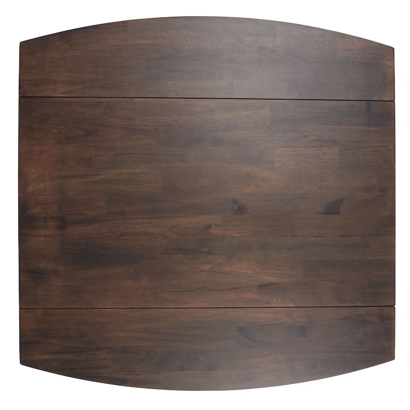 SAFAVIEH Mascha 3-Piece Set Drop Leaf Pub Table - 36" W x 36" L x 36" H - 36Wx36Dx36H