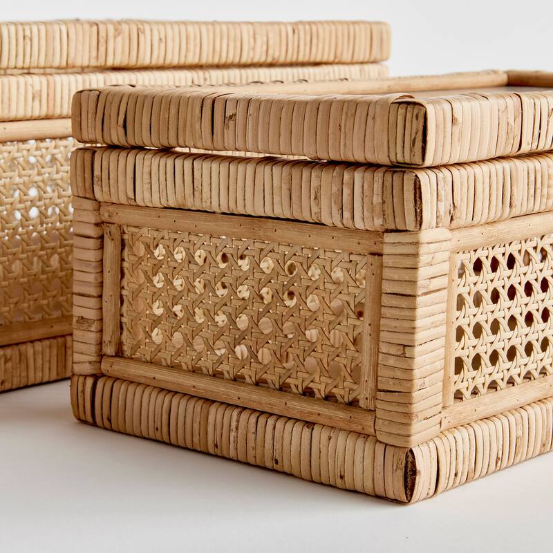 Alfi Boxes, Set Of 2 - 2 Pc Set