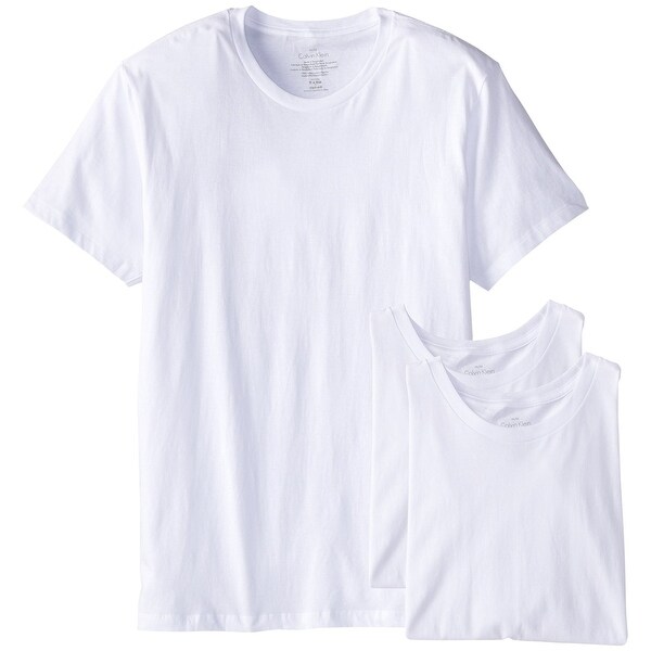 calvin klein 3 pack shirt