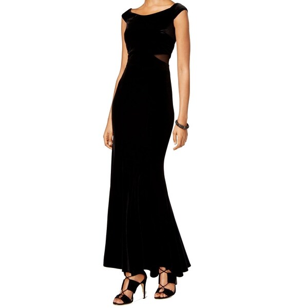 xscape ball gown