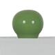 Copper Grove Arans Table Lamp with Off-white Drum Shade (26.5)
