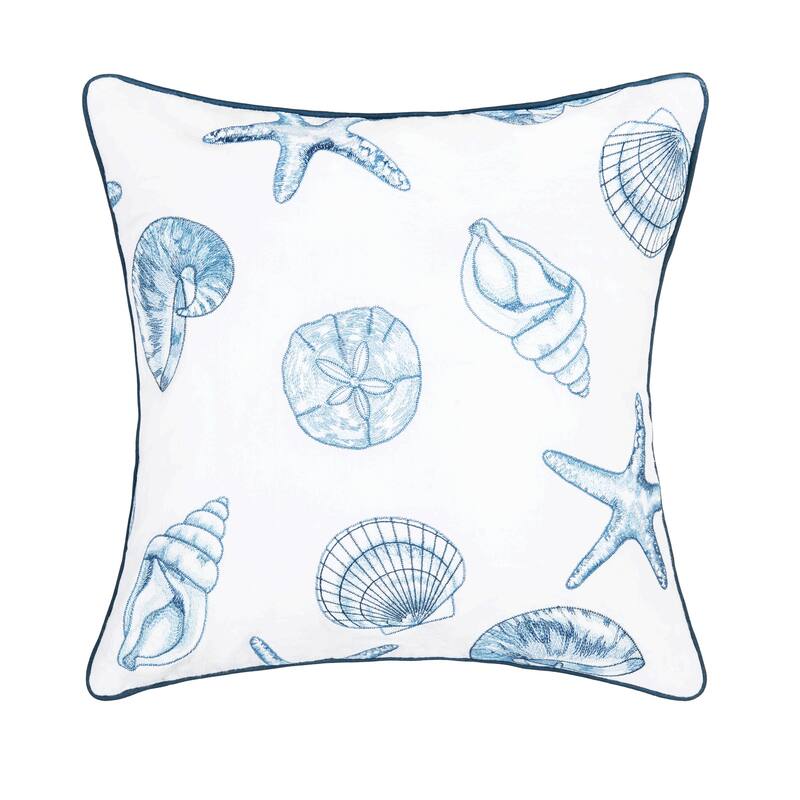 Calming Seas Pillow