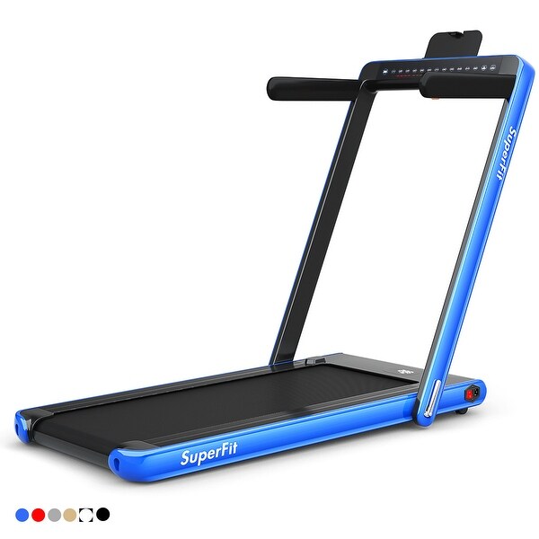 Gymax walking treadmill outlet