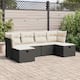 Option Black and cream with storage & bag