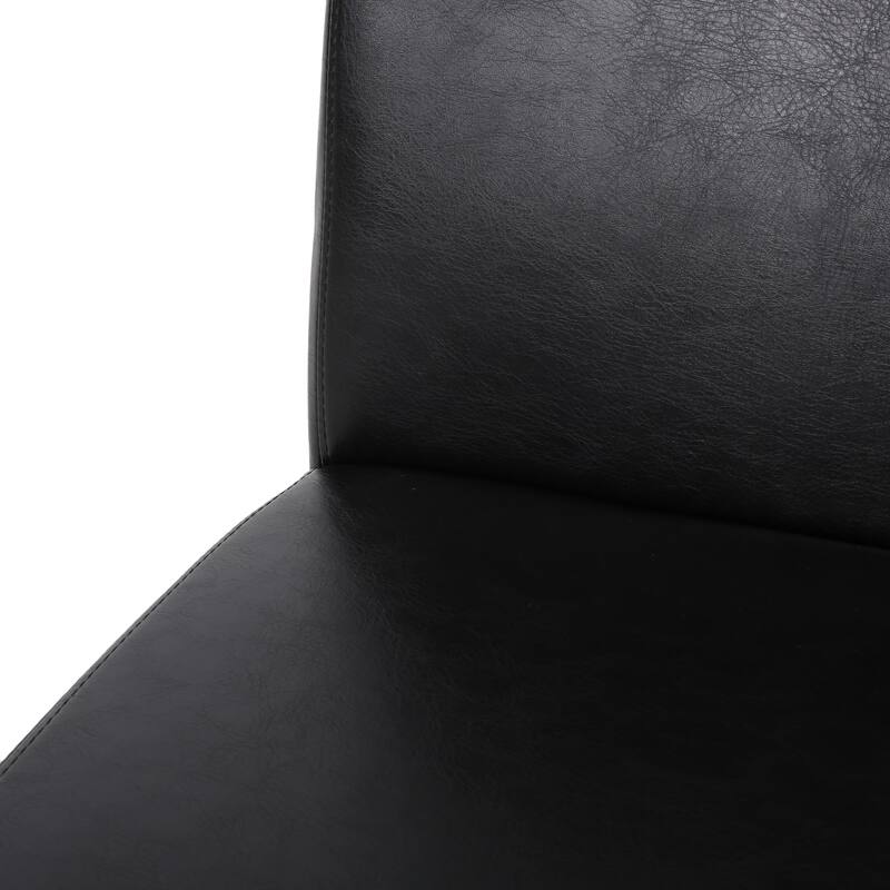 Christopher Knight Home Pollards Upholstered Dining Chairs (Set of 2) - N/A
