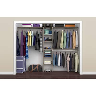 ClosetMaid SuiteSymphony 16-inch Tower Closet Organizer