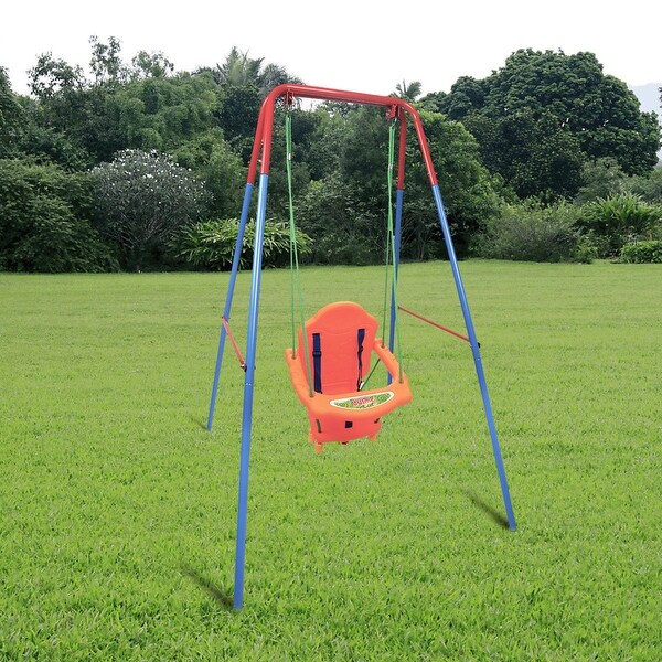toddler swing set outdoor