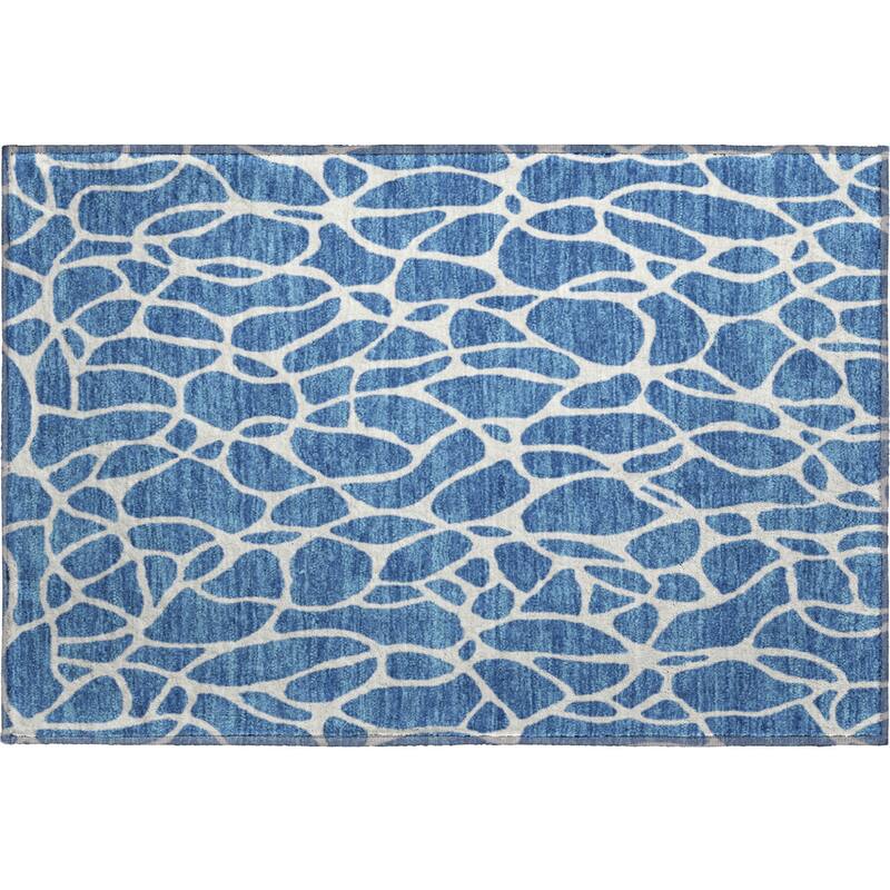Premium Washable Super Soft Contemporary Ellie Mayfield Rug
