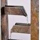 preview thumbnail 8 of 9, Creek Slate Indoor Table Fountain - 10" x 19"