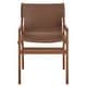 preview thumbnail 20 of 20, Orín Leather Dining Chair