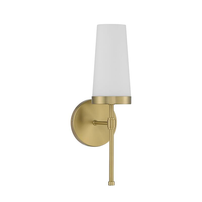 Savoy House 9-2801-1 Haynes 16" Tall Wall Sconce