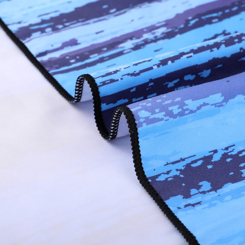 Oversized Beach Towel, Comfort Swim Towels, Quick Dry and Absorbent Towels for Travel, Swim, Pool, Yoga 32" x 64"