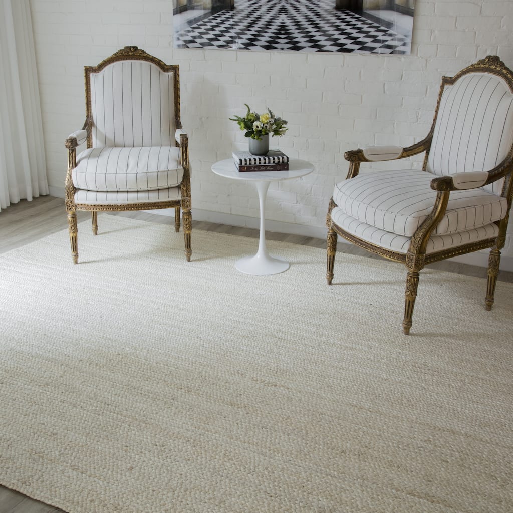 Erin Gates by Momeni Westshore Waltham Jute Area Rug