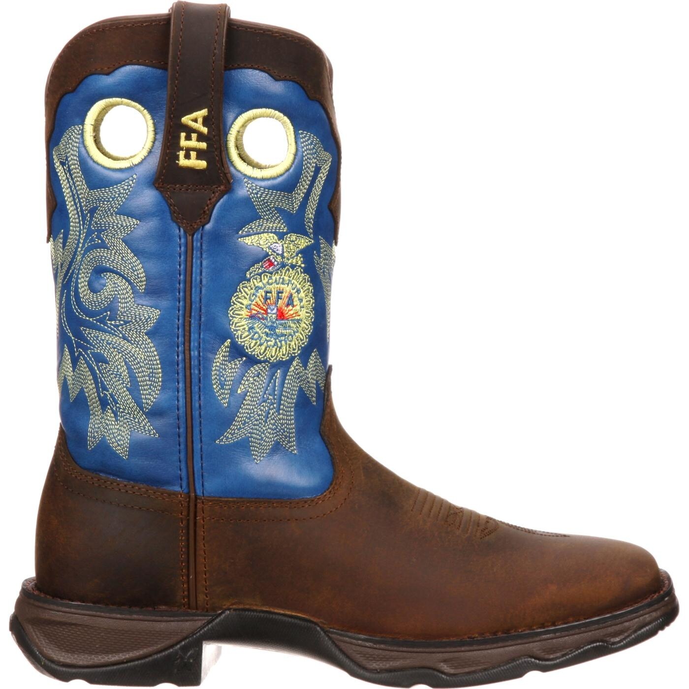 ffa durango boots