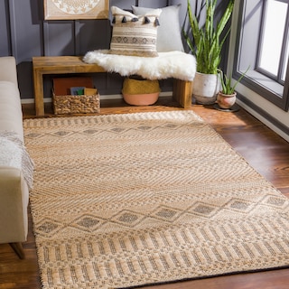 Artistic Weavers Balodis Handmade Global Jute Area Rug