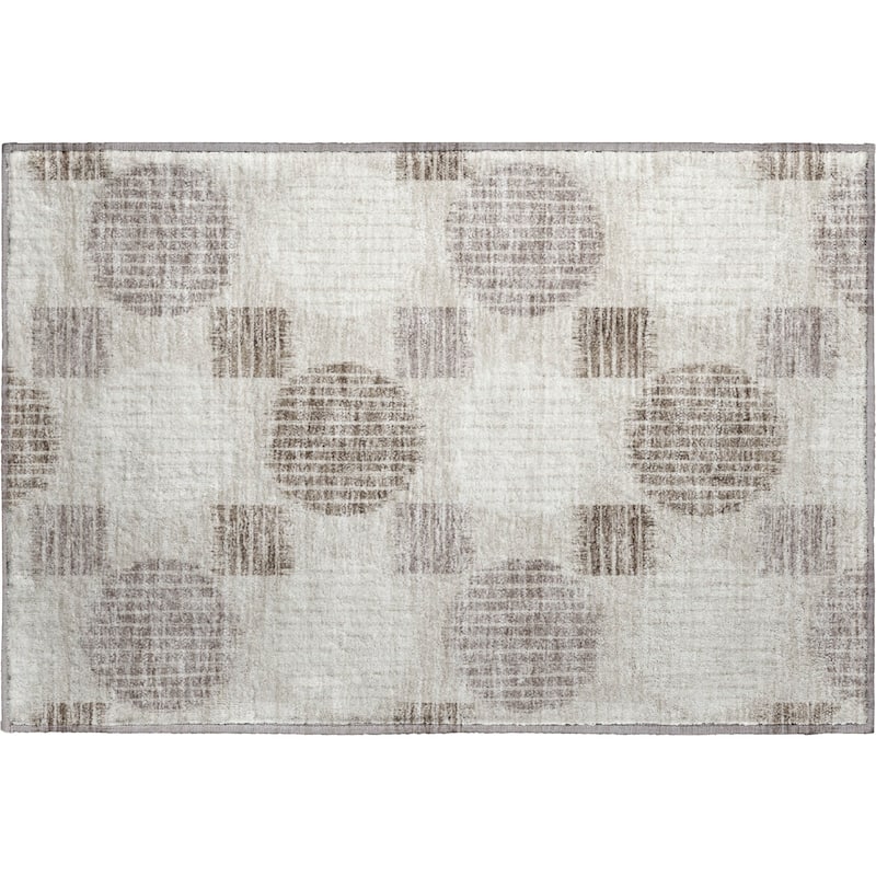 Premium Washable Super Soft Modern Pop Mayfield Rug