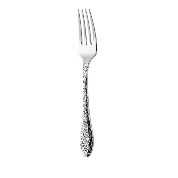 Stainless Steel Flatware Dinner Forks CB Life 10-Pieces Dinner Forks #1 Forks 