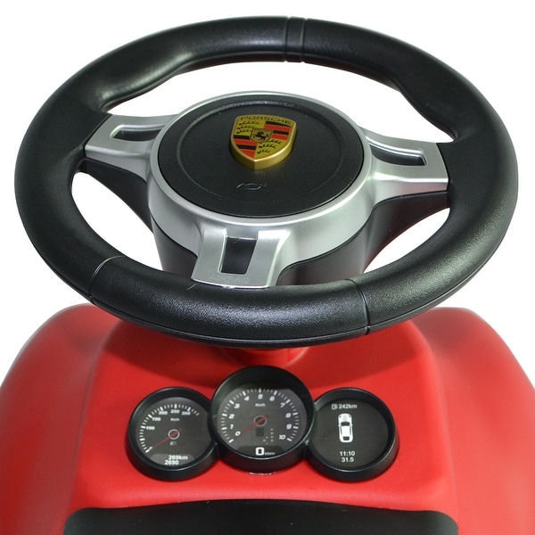 porsche baby walker