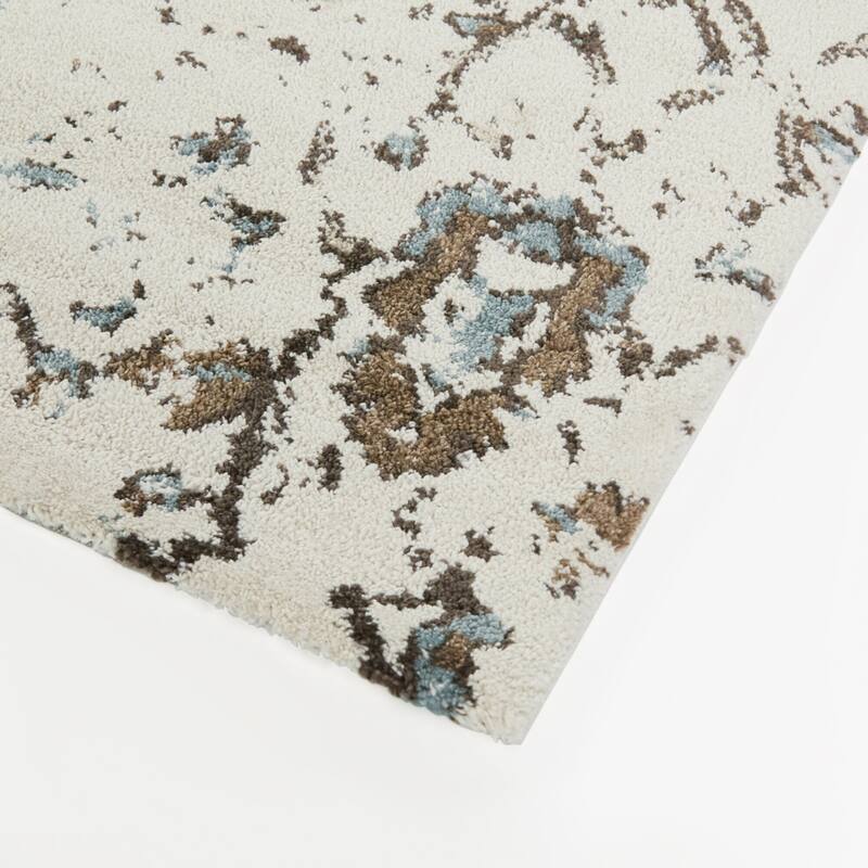 Ptolemy Distressed Transitional Area Rug