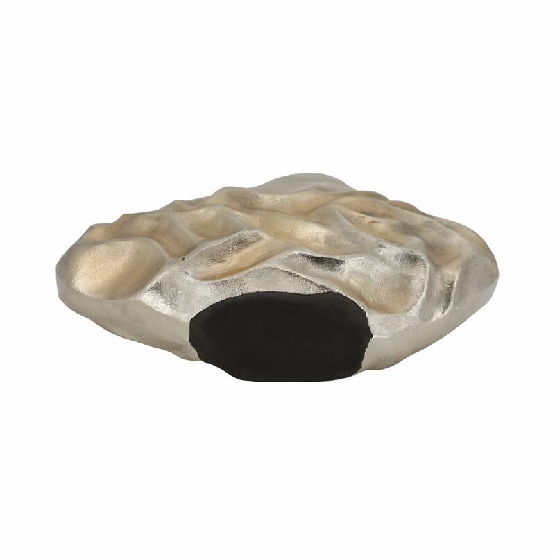 Metal Cartwright Hammered Textured Vase