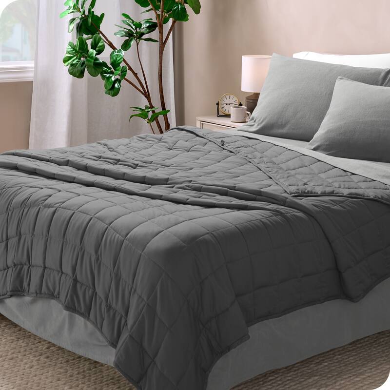 Bare Home Weighted Sensory Blanket