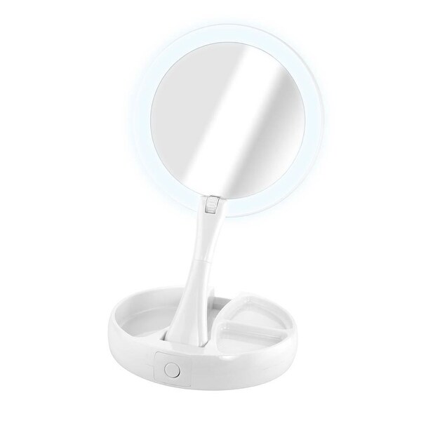 Makeup mirror bed bath and hot sale beyond