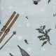 preview thumbnail 111 of 146, Eddie Bauer 100% Cotton Flannel Novelty Prints Sheet Set