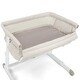 preview thumbnail 4 of 3, Deluxe Whisper Bedside Bassinet