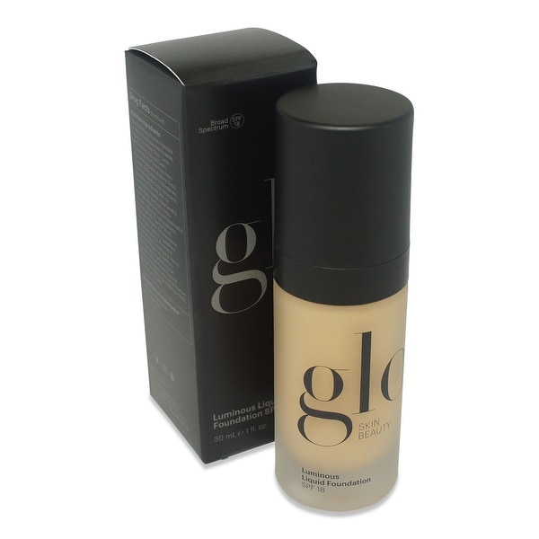 Glo Skin Beauty Luminous Liquid Foundation SPF 18 -Tahini 1 Oz