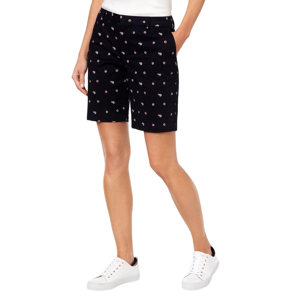 tommy hilfiger ladies shorts