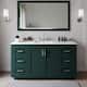 Option Green / Giotto Quartz Top / Brushed Nickel