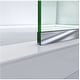 preview thumbnail 6 of 16, DreamLine Linea Single Panel Frameless Shower Screen 30" W x 72" H,