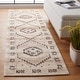 preview thumbnail 3 of 10, SAFAVIEH Handmade Ebony Sisko Contemporary Wool Rug