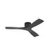 preview thumbnail 7 of 9, 48Inch 3Blade Dc Motor Indoor Flush Mount Ceiling Fan With Remote
