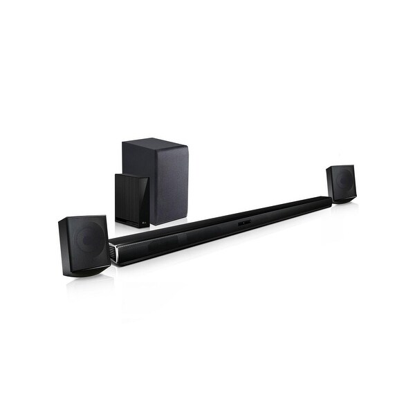 lg soundbar with fm tuner