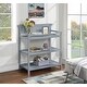 preview thumbnail 1 of 3, Universal Changing Table Gray