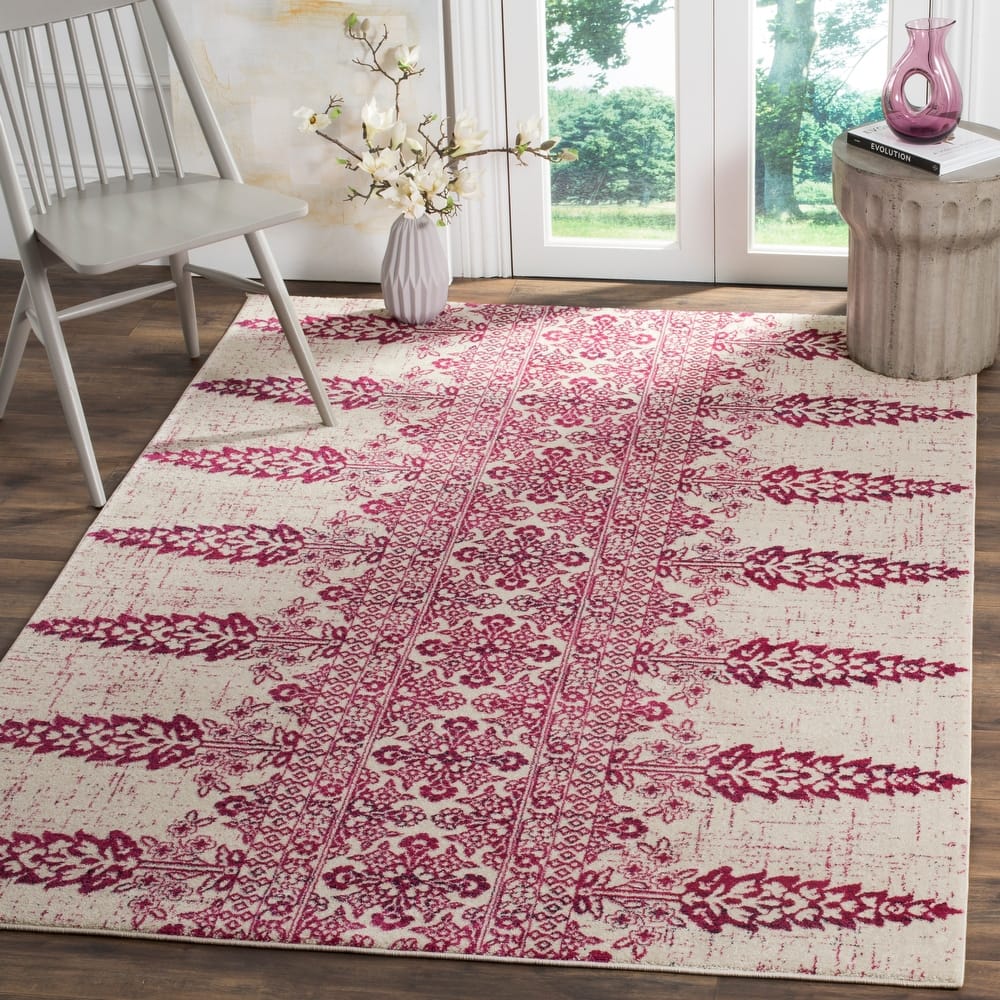 SAFAVIEH Evoke Gelinda Vintage Boho Rug