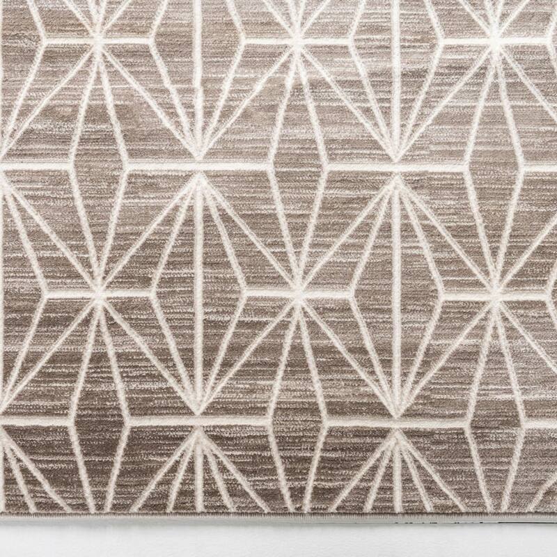 Contemporary Richye Collection Area Rug