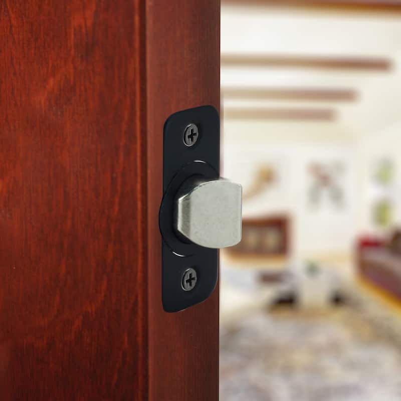 Design House 779322 6-Way Universal Passage Adjustable Latch