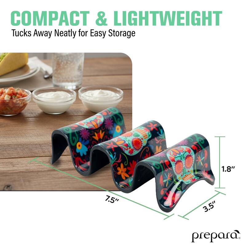 Prepara Taco Holder 3 Pack