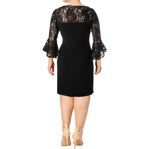 cocktail and party ralph lauren plus size
