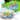 Inflatable Bounce House with Slide and Splash Pooland and 680W Blower - 13 x 12.8 x 6.2 ft