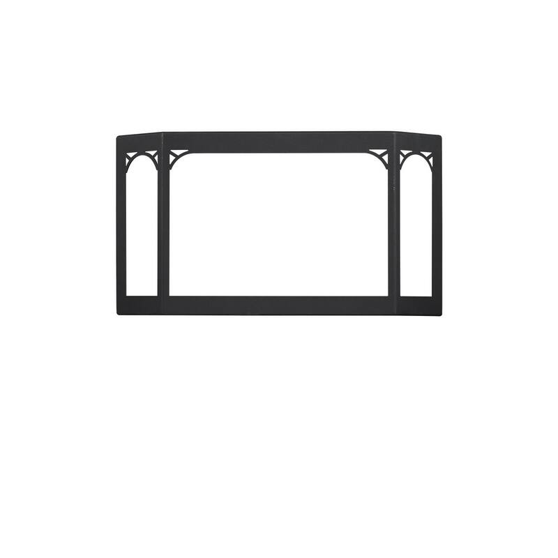 Napoleon GS350K-1 Door for Havelock Direct Vent Natural Gas Stove - Metallic Black