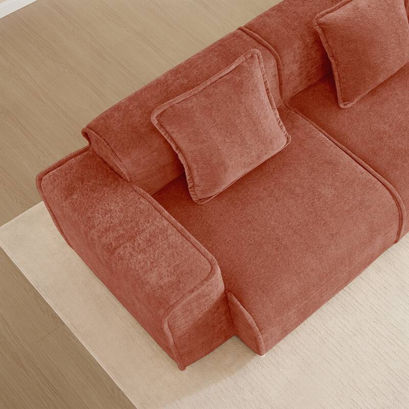 Modular Sofa for Living Room
