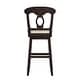 preview thumbnail 26 of 79, Eleanor Napoleon Back Wood Swivel Chair by iNSPIRE Q Classic