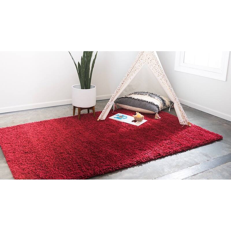 Shag Laurian Collection Area Rug